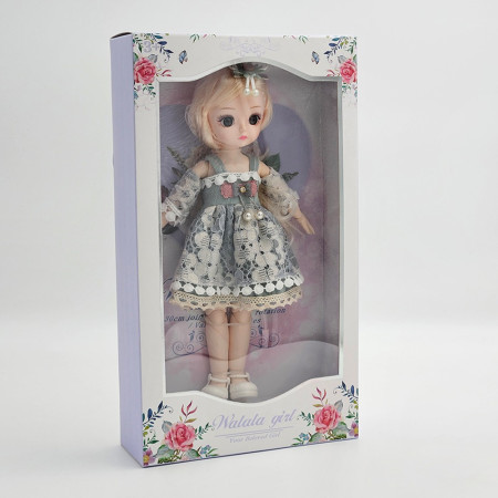 Boneca, lutka, Walala girl ( 858416 ) - Img 1