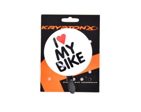 Bonin zvonce i love my bike ( 190793 )