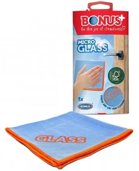 BONUS MicroGLASS krpa 1/1 B477 ( Bonus-B477 )