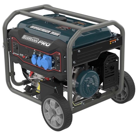 Bormann pro bgb8500 Benzinski generator ( BGB8500 )