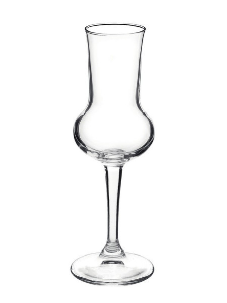 Bormioli čaša kristalna Grappa 8,5cl 3/1 Restaurant Grappa ( 166180/166181 ) - Img 1