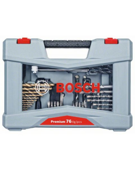 Bosch 76-delni set burgija i bitova ( 2608P00234 )