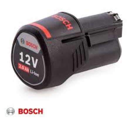 Bosch baterija / akumulator GBA 12V 2,0Ah ( 1600Z0002X )