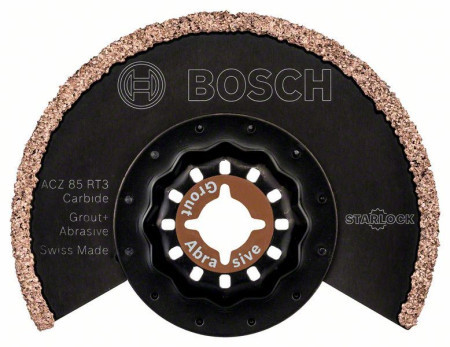Bosch Carbide-RIFF segmentni list testere ACZ 85 RT3 Bosch 2608661642, 85 mm ( 2608661642 )