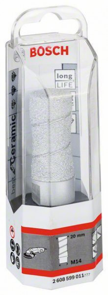 Bosch dijamantski sekač za mlevenje 20 x 35 mm ( 2608599011 )