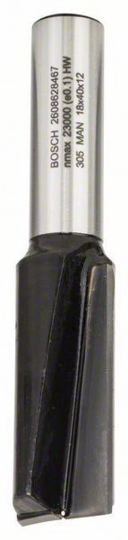 Bosch glodala za kanale 12 mm, D1 18 mm, L 40 mm, G 81 mm ( 2608628467 ) - Img 1