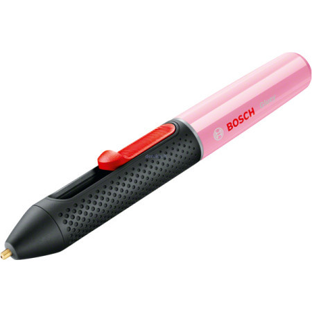 Bosch gluey, akumulatorska olovka za vrelo lepljenje roza ( 06032A2103 )