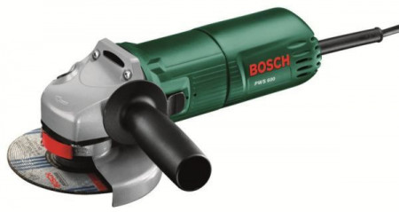 Bosch PWS 600 ugaona brusilica ( 0603411020 ) - Img 1