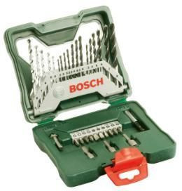 Bosch set burgija i bitova 33 dela ( 2607019325 ) - Img 1
