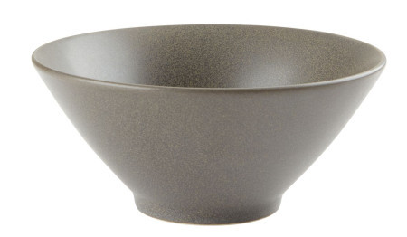 Bowl Karsten fi 13xH6cm grey ( 4912276 )