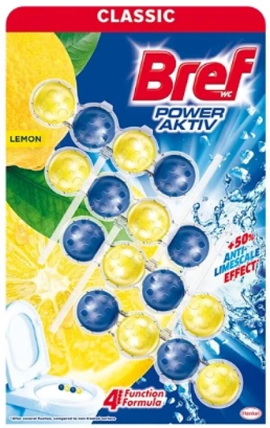 Bref osveživač za wc šolju 4/1 (pak) ( Bref-2785 )