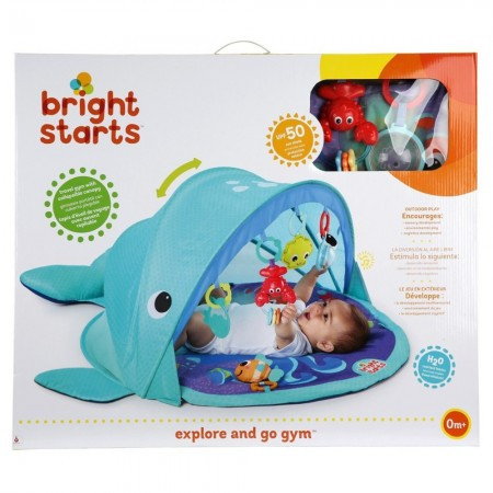 Bright Starts baby gym kit ( 23640 )