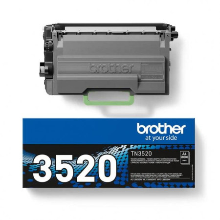 Brother 20k Toner kertridž ( TN3520 ) - Img 1