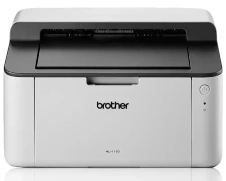 Brother HL1110E/600x600dpi/20ppm/USB/Toner TN1030/1090 Laserski štampač