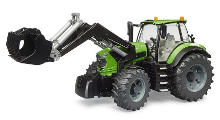 Bruder traktor deutz 8280 ttv sa utovarivačem ( 031619 )