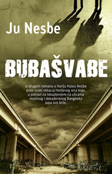 Bubašvabe - Ju Nesbe ( 8369 ) - Img 1