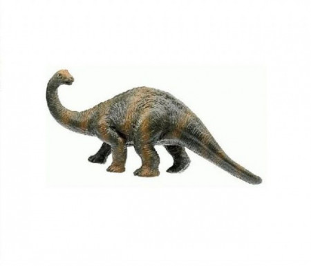 Bullyland brontosaurus ( praistorisko doba dinosaurusi) ( 61354 c ) - Img 1