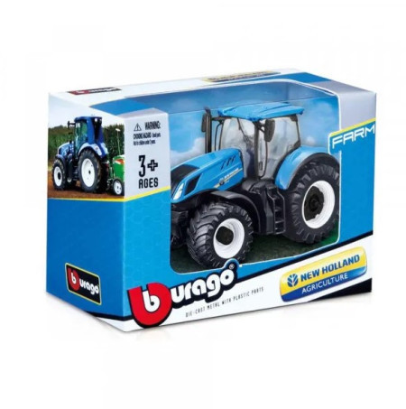 Burago traktor 10cm asst ( BU31610 )