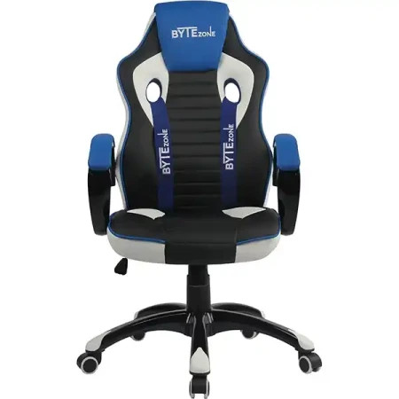 ByteZone RACER PRO crno/plava Gaming stolica