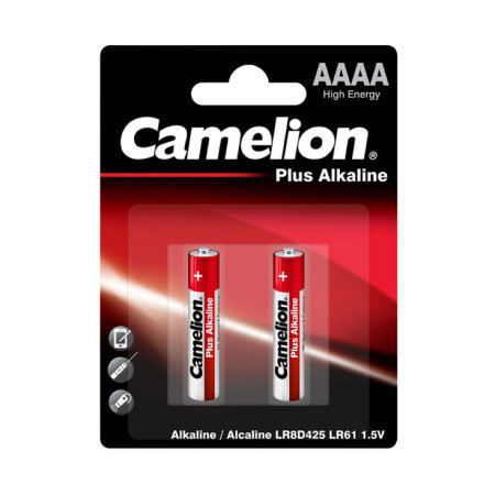 Camelion alkalne baterije AAAA ( CAM-LR61/BP2 )