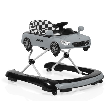 Cangaroo Dubak za bebe cabrio 2 in 1 grey ( CAN4170 )