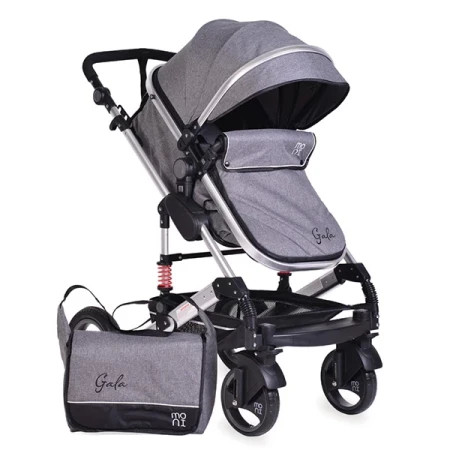 Cangaroo kolica gala dark grey ( CAN4805 )