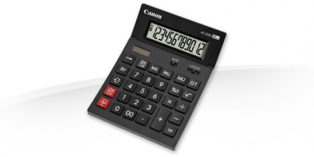 Canon AS-2200 kalkulator - Img 1
