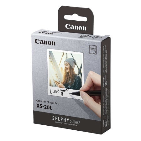 Canon DSC Ink Paper XS-20L Foto papir