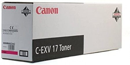 Canon toner magenta C-EXV17 - Img 1