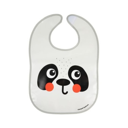 Canpol babies portikla babiesboo panda (9/232) - white ( 9/232_whi )