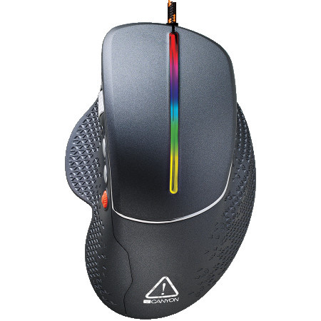 Canyon apstar GM-12 wired high-end gaming mouse RGB ( CND-SGM12RGB )