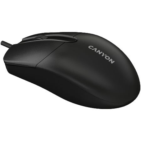 Canyon M-5 Wired Black mouse ( CNE-CMS5 )