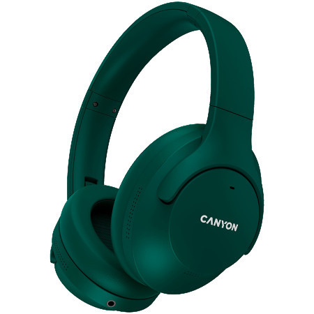 Canyon OnRiff 10, bluetooth headset green ( CNS-CBTHS10GN )