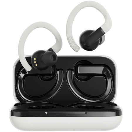 Canyon OnRun 11 Sport Wireless charge White headset ( CNS-TWS11W )