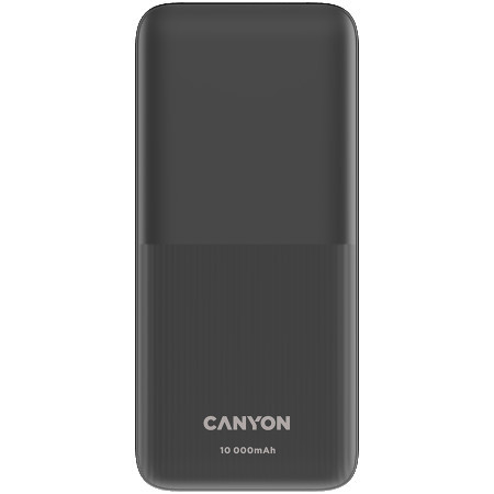 Canyon PB-1010, powerbank 10000mAh Li-pol battery ( CNE-CPB1010B )