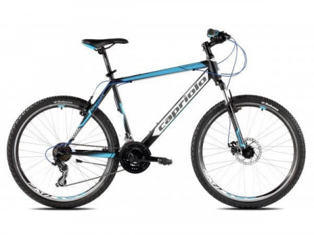 Capriolo Adrenalin bicikl 26&quot;/21 plavi 22&quot; Steel ( 916431-22 ) - Img 1