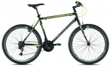 Capriolo bicikl attack man 26&quot;/18al crno-zeleno 22&quot; ( 916560-22 ) - Img 1