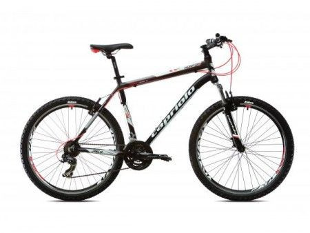 Capriolo Bicikl Monitor fs man 26&quot;/21al crno-crvena 20&quot; ( 915440-20 ) - Img 1
