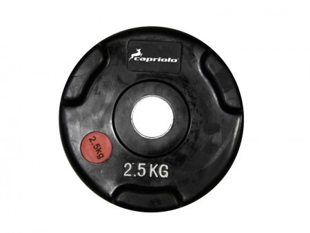 Capriolo capriolo teg čelični 2.5kg dia 30mm ht gumirani ( 291441 )