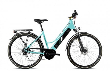 Capriolo eco 700.3 lady e-bike 28" tirk ( 921821-48 )