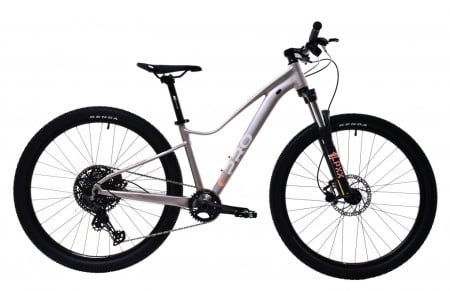 Capriolo mtb al-eve 7.7 27.5&quot; met.sivo ( 923210-16 )-1