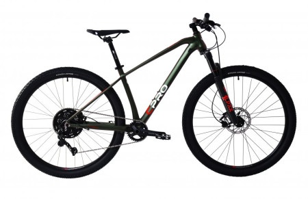 Capriolo mtb al-pha 9.6 29" zeleno ( 923200-17 )