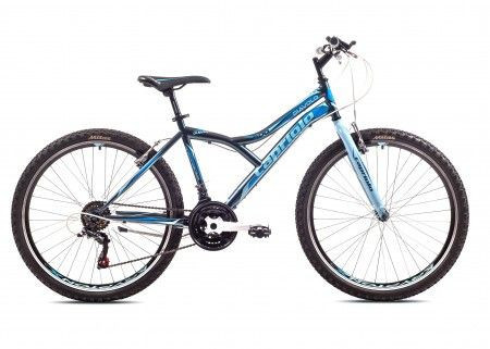 Capriolo MTB Diavolo 600/18ht sivo-plavi bicikl ( 919321-19 ) - Img 1