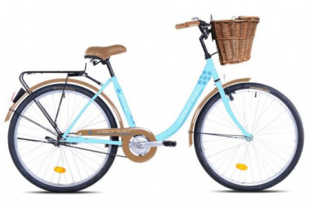 Capriolo picnic bicikl 26&quot; plavi 17&quot; Ht ( 915251-17 ) - Img 1