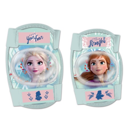 Capriolo sportska oprema - set &#353titnika koleno/lakat frozen 2 ( 282974 )