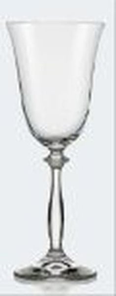 Čaše za vino 1/6 angela bohemia kristal ( 106017 )