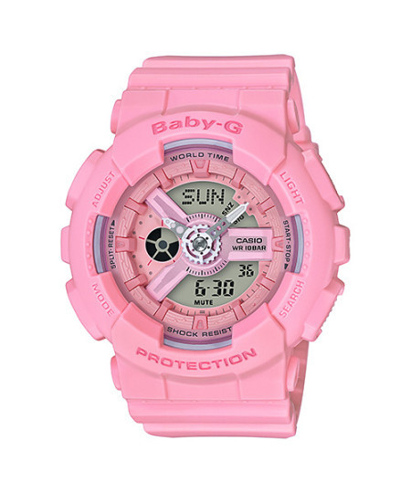 Casio baby-g dečiji sat ( BA-110-4A1 ) - Img 1