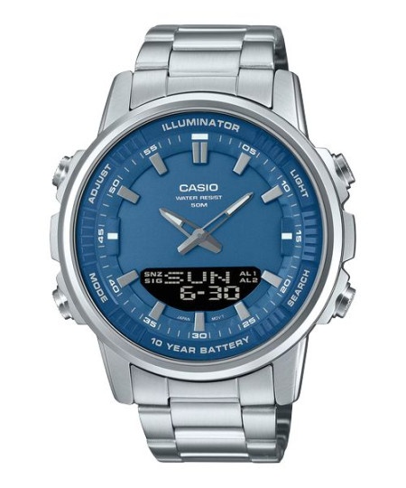 Casio collection muški sat ( AMW-880D-2A1 )