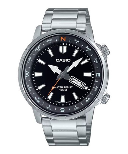 Casio collection muški sat ( MTD-130D-1A4 )