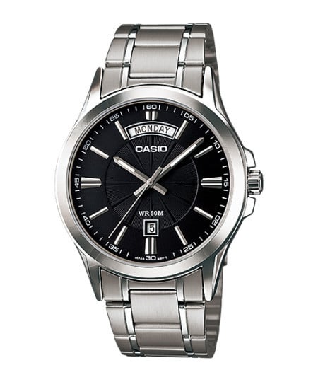 Casio collection muški sat ( MTP-1381D-1A )